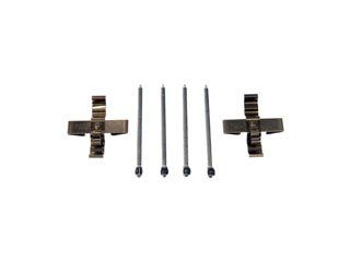 2006-2010 Volkswagen Touareg Disc Brake Hardware Kit - Rear (Dorman)