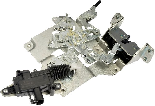 1996-2019 Chevrolet Express 2500 Door Lock Actuator Motor - Right Side Sliding Door (Dorman)