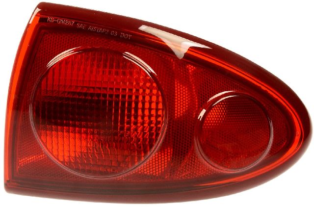 2003-2005 Chevrolet Cavalier Tail Light Assembly - Right (Dorman)