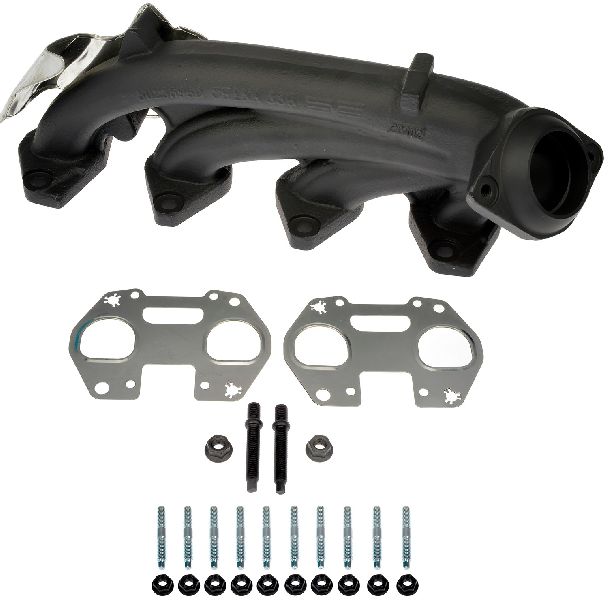 2005-2006 Ford F-350 Exhaust Manifold - Left (Dorman)