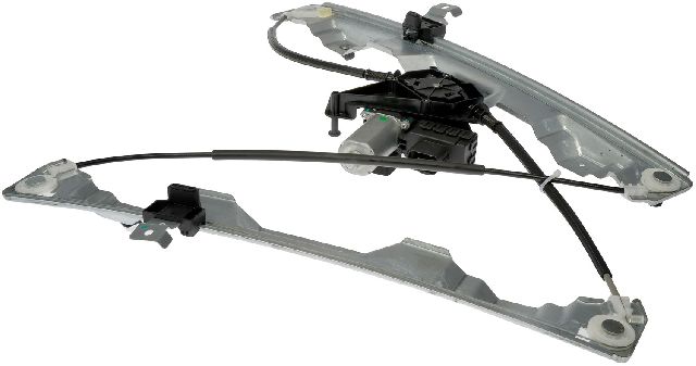 2003-2005 Lincoln Aviator Window Motor and Regulator Assembly - Front Left (Dorman)