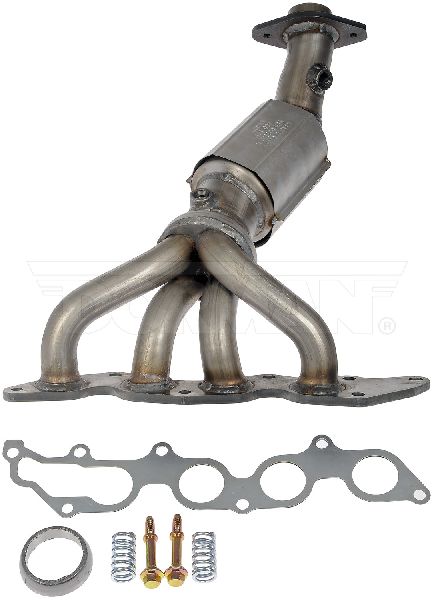 2005-2006 Mazda 6 Catalytic Converter with Integrated Exhaust Manifo (Dorman)