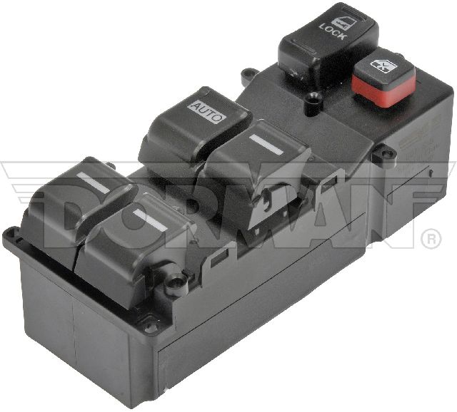 2006-2014 Honda Ridgeline Door Window Switch - Front Left (Dorman)