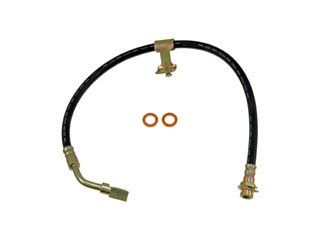 1983-1995 Chevrolet G10 Brake Hydraulic Hose - Front Left (Dorman)