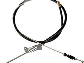 1985-1988 Toyota Pickup Parking Brake Cable - Rear Left (Dorman)