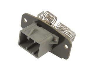 2003-2014 Ford E-150 HVAC Blower Motor Resistor - Rear (Dorman)