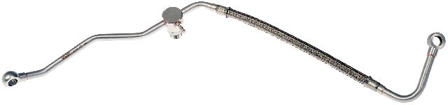 2008-2010 Ford F-550 Super Duty Fuel Line - Front (Dorman)