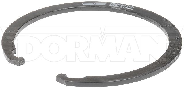 2001-2003 Toyota Prius Wheel Bearing Retaining Ring - Front (Dorman)