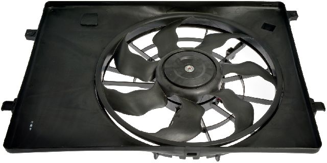 2016-2020 Kia Sorento Engine Cooling Fan Assembly (Dorman)