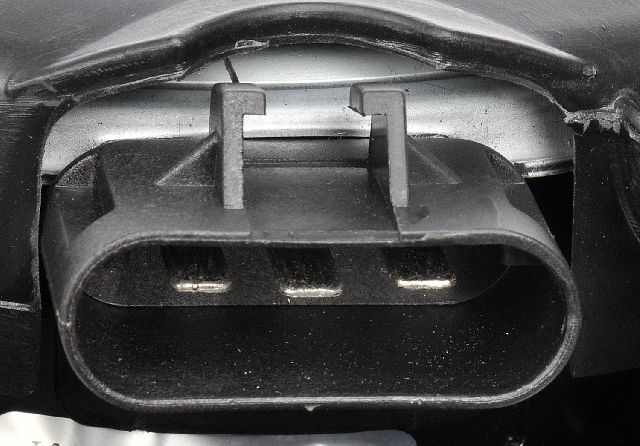 2006-2007 Ford Escape Engine Cooling Fan Assembly (Dorman)
