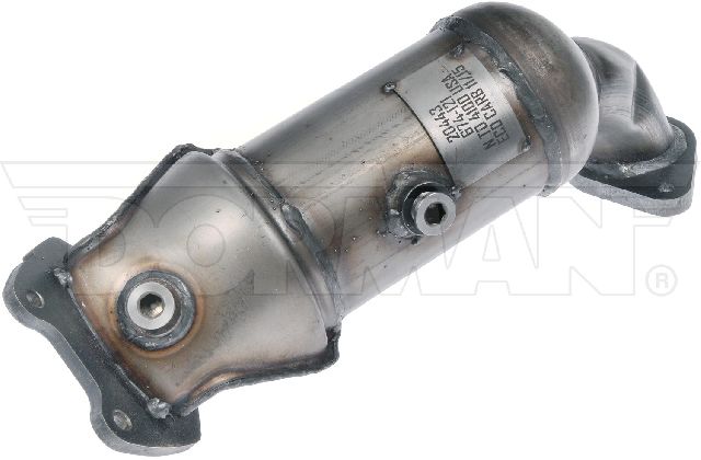 2011-2016 Chrysler Town &amp; Country Catalytic Converter with Integrated Exhaust Manifo - Rear (Dorman)