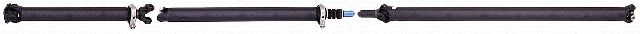 2005-2010 Ford F-550 Super Duty Drive Shaft - Rear (Dorman)