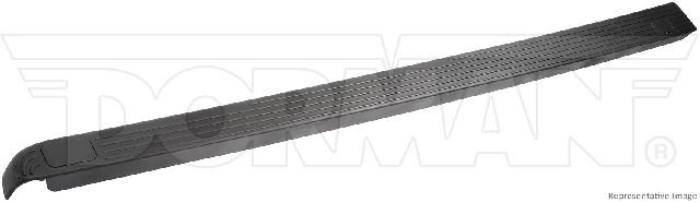 2009-2010 Ford Lobo Truck Bed Rail Protector - Left (Dorman)