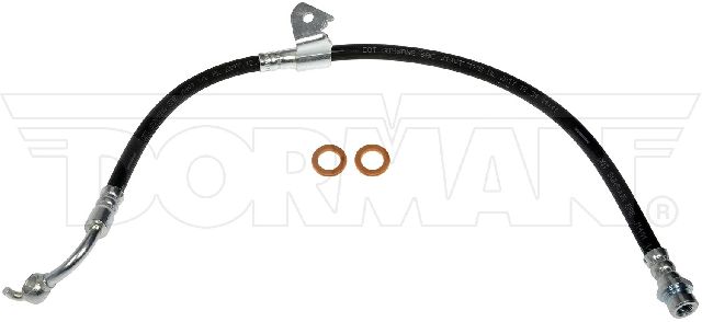 2017-2020 Genesis G80 Brake Hydraulic Hose - Front Right (Dorman)