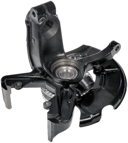 1999-2010 Volkswagen Golf Steering Knuckle Kit - Front Right (Dorman)