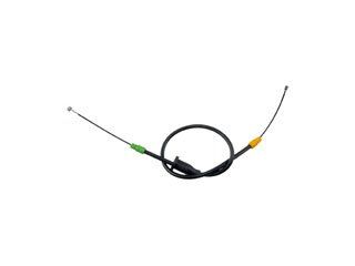 2005 Lincoln Aviator Parking Brake Cable - Front (Dorman)