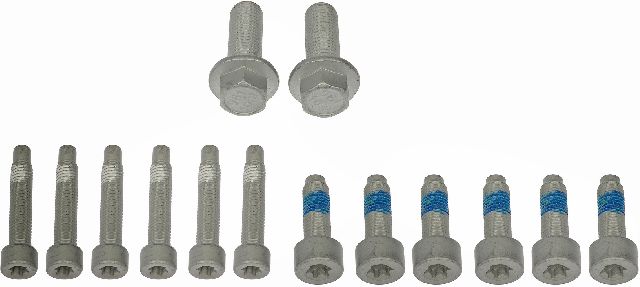 2015-2021 Ford Transit Disc Brake Rotor Bolt - Front (Dorman)