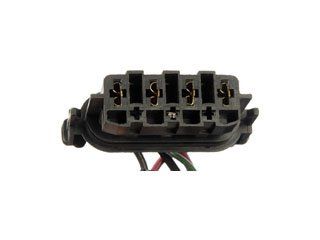 2005-2009 Cadillac XLR Engine Cooling Fan Assembly (Dorman)
