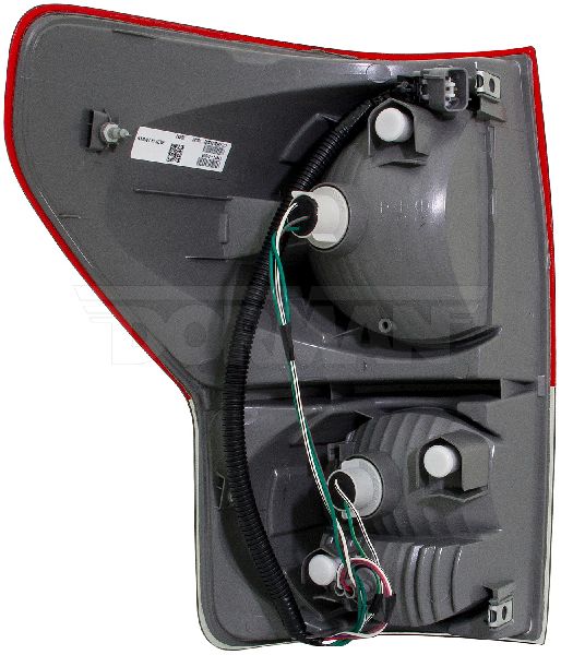 2007-2009 Toyota Tundra Tail Light Assembly - Right (Dorman)