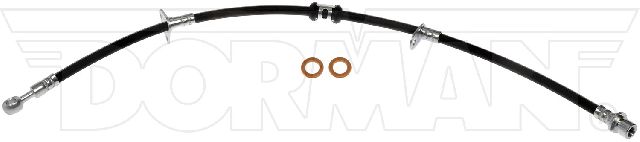 1996-1999 Isuzu Oasis Brake Hydraulic Hose - Front Right (Dorman)