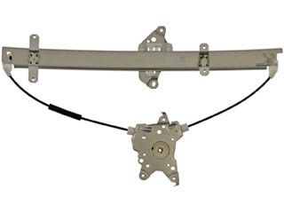 1996-2004 Nissan Pathfinder Window Regulator - Front Left (Dorman)