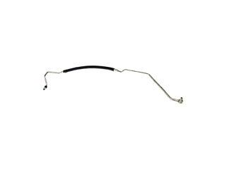 1995-1997 GMC C3500HD Engine Oil Cooler Hose Assembly - Inlet (Driver Side) (Dorman)