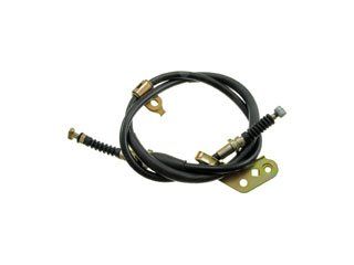 1993-1995 Mazda RX-7 Parking Brake Cable - Rear Left (Dorman)
