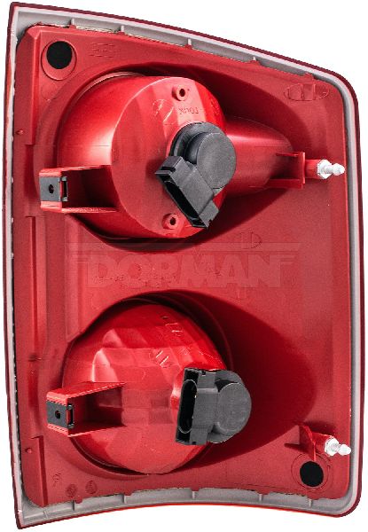2005 Dodge Dakota Tail Light Assembly - Left (Dorman)