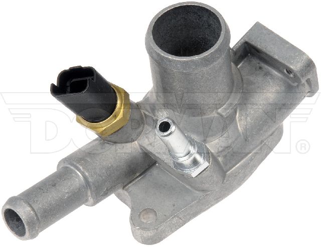 2013-2016 Dodge Dart Engine Coolant Thermostat Housing Assembly (Dorman)