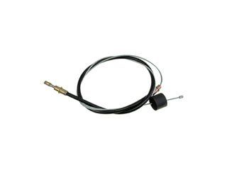 1991-1994 Lincoln Town Car Parking Brake Cable - Rear Left (Dorman)