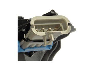 2003 Mercedes-Benz ML350 Engine Cooling Fan Assembly (Dorman)