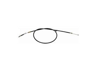 2001-2005 GMC Sierra 2500 HD Parking Brake Cable - Rear Left (Dorman)