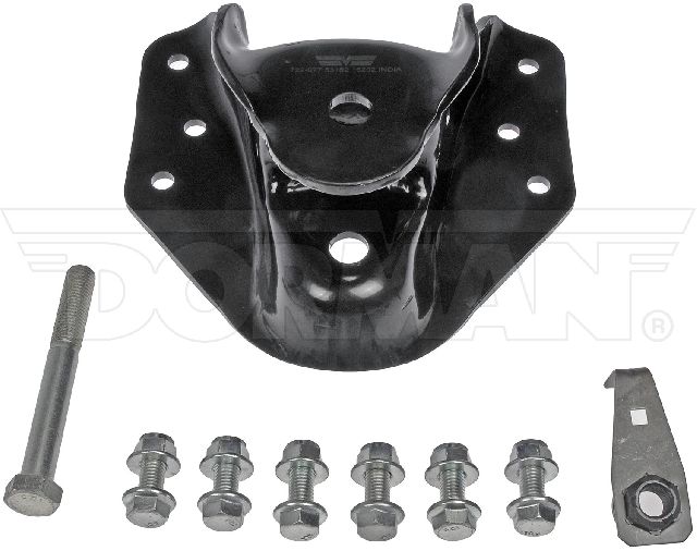 2000-2004 Ford Excursion Leaf Spring Hanger - Rear Spring Forward (Dorman)