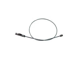 1997-1999 Ford F-250 Parking Brake Cable - Intermediate (Dorman)
