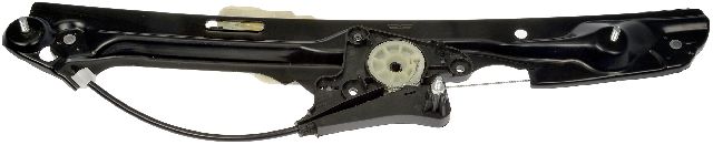 2013-2018 BMW X3 Window Regulator - Rear Right (Dorman)