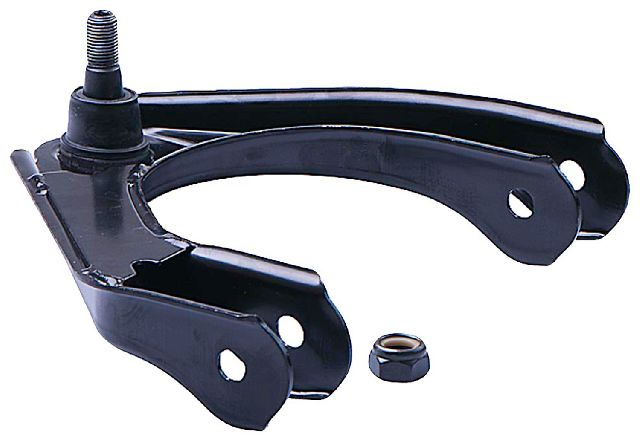 2003-2006 Dodge Stratus Suspension Control Arm and Ball Joint Assembly - Front Left Upper (Dorman)