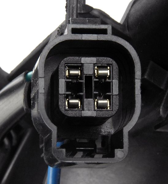 2010-2011 Chevrolet Camaro Engine Cooling Fan Assembly (Dorman)