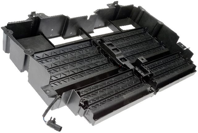2015-2021 GMC Canyon Radiator Shutter Assembly (Dorman)