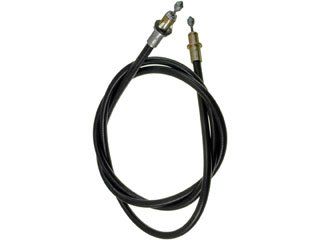1993 Ford Mustang Parking Brake Cable - Rear Left or Rear Right (Dorman)
