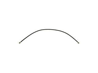 1997-1999 Dodge Ram 2500 Parking Brake Cable - Intermediate (Dorman)
