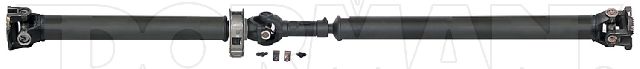 2011-2018 Ram 4500 Drive Shaft - Rear (Dorman)