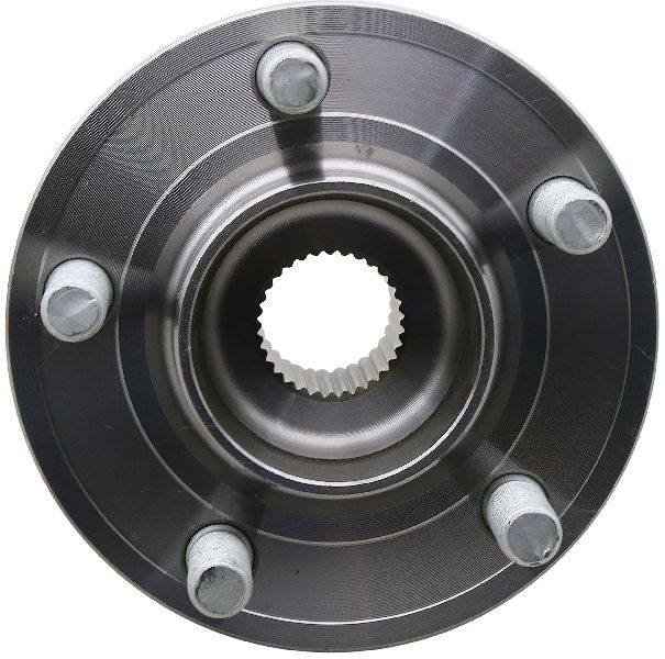2017-2022 Ford GT Wheel Bearing and Hub Assembly - Rear (Dorman)