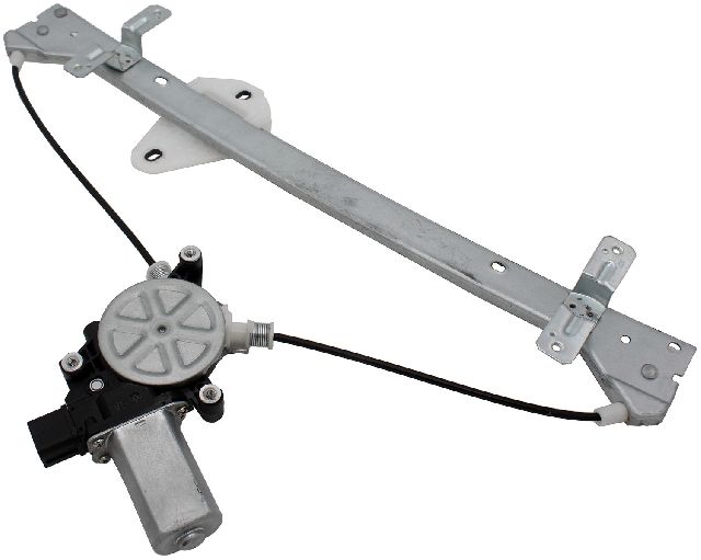2006-2014 Honda Ridgeline Window Motor and Regulator Assembly - Front Left (Dorman)