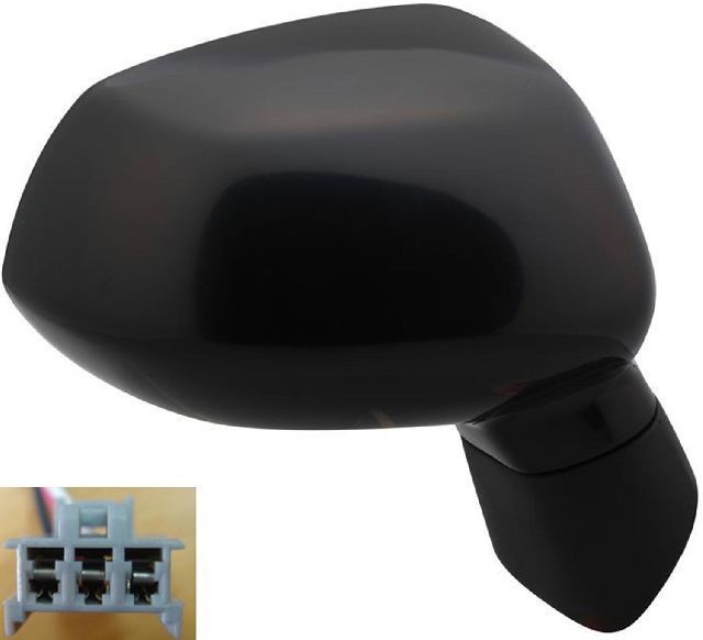 2007-2009 Honda Fit Side/Door Mirror - Right (Dorman)