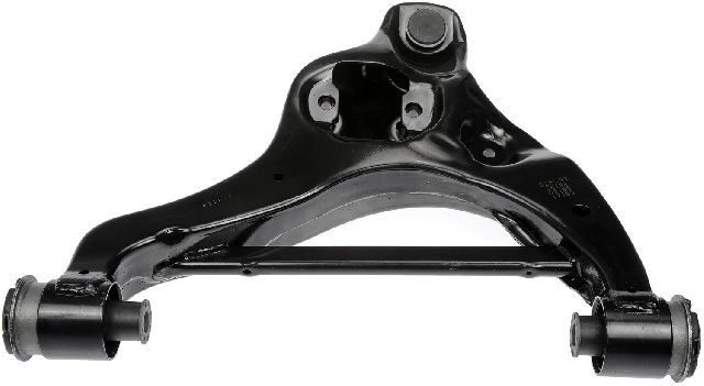 2014-2017 Lincoln Navigator Suspension Control Arm and Ball Joint Assembly - Front Right Lower (Dorman)