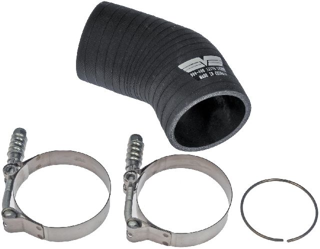 2006-2007 Ford F-550 Super Duty Intercooler Hose - Turbocharger to Pipe (Hot Side) (Dorman)