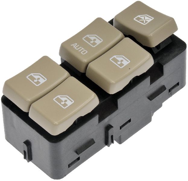 2004-2007 Buick Rendezvous Door Window Switch - Front Left (Dorman)