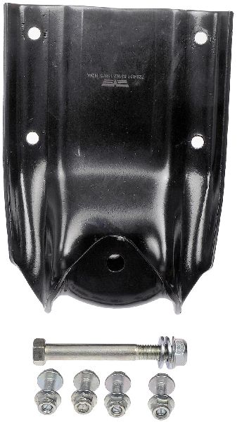 1992-2000 GMC C3500HD Leaf Spring Hanger - Rear Spring Rearward (Dorman)