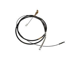 1998-1999 Ford F-250 Parking Brake Cable - Rear Right (Dorman)