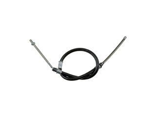 2001-2004 Pontiac Montana Parking Brake Cable - Rear Left (Dorman)